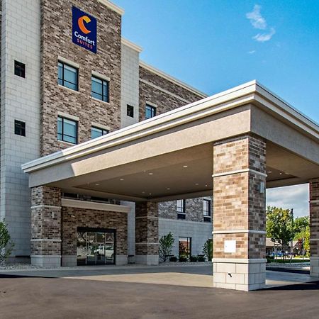 Comfort Suites Grove City - Columbus South Eksteriør bilde