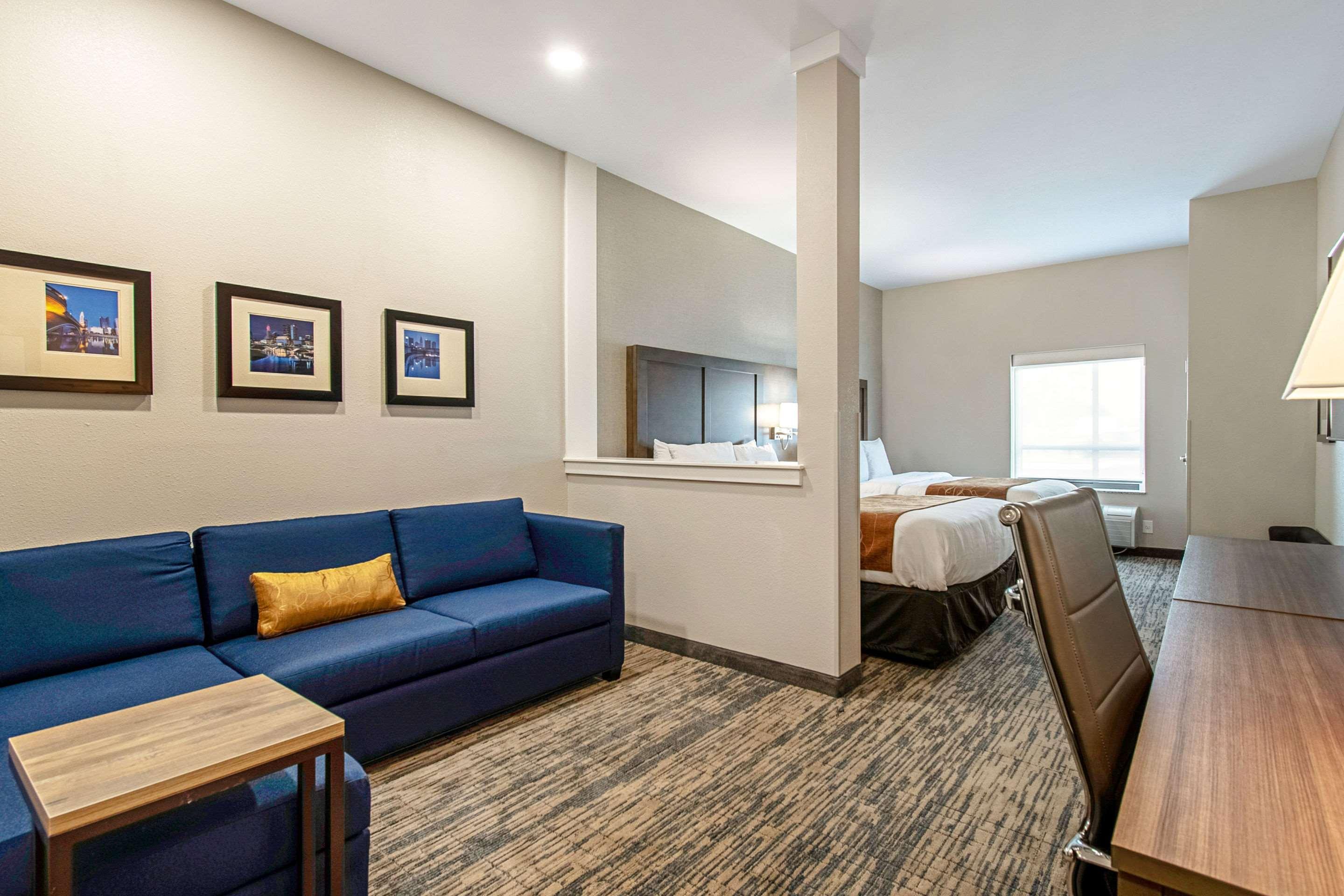 Comfort Suites Grove City - Columbus South Eksteriør bilde