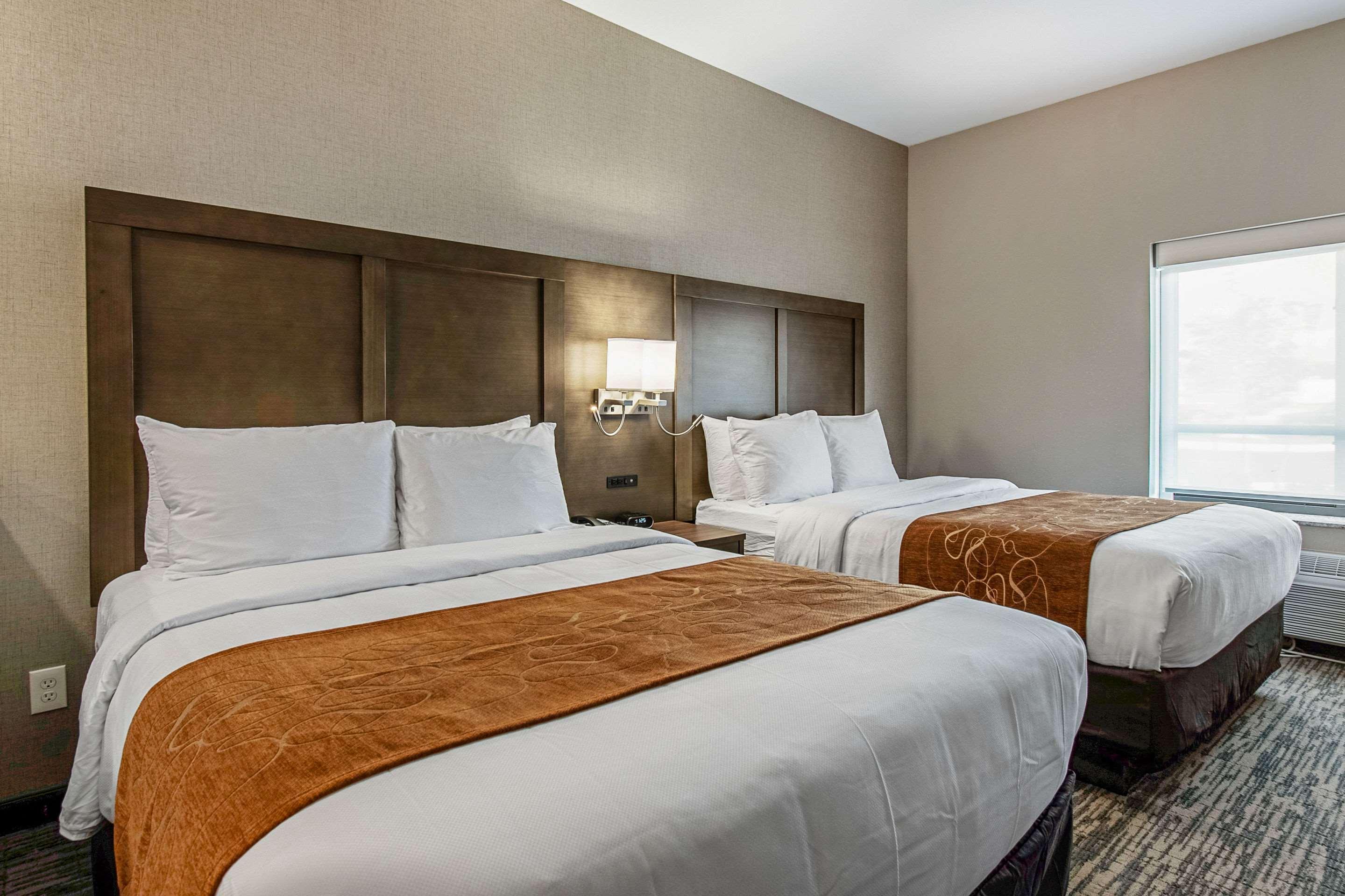 Comfort Suites Grove City - Columbus South Eksteriør bilde