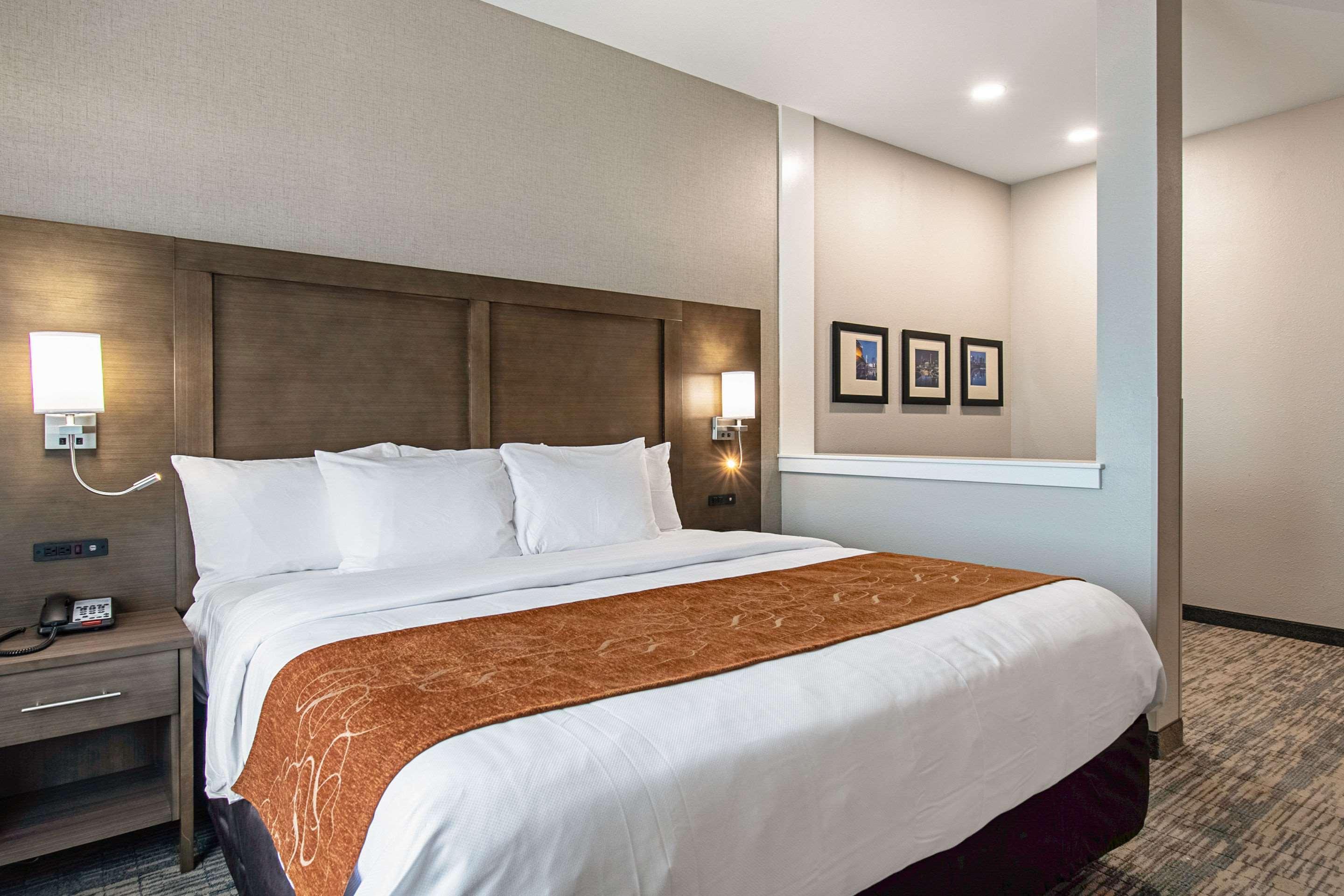 Comfort Suites Grove City - Columbus South Eksteriør bilde