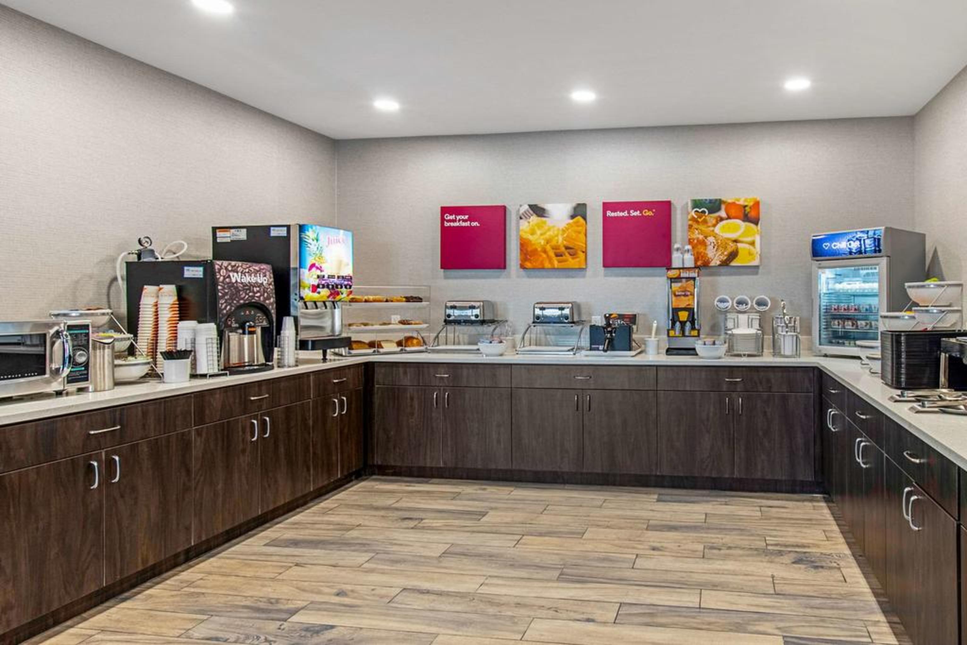 Comfort Suites Grove City - Columbus South Eksteriør bilde