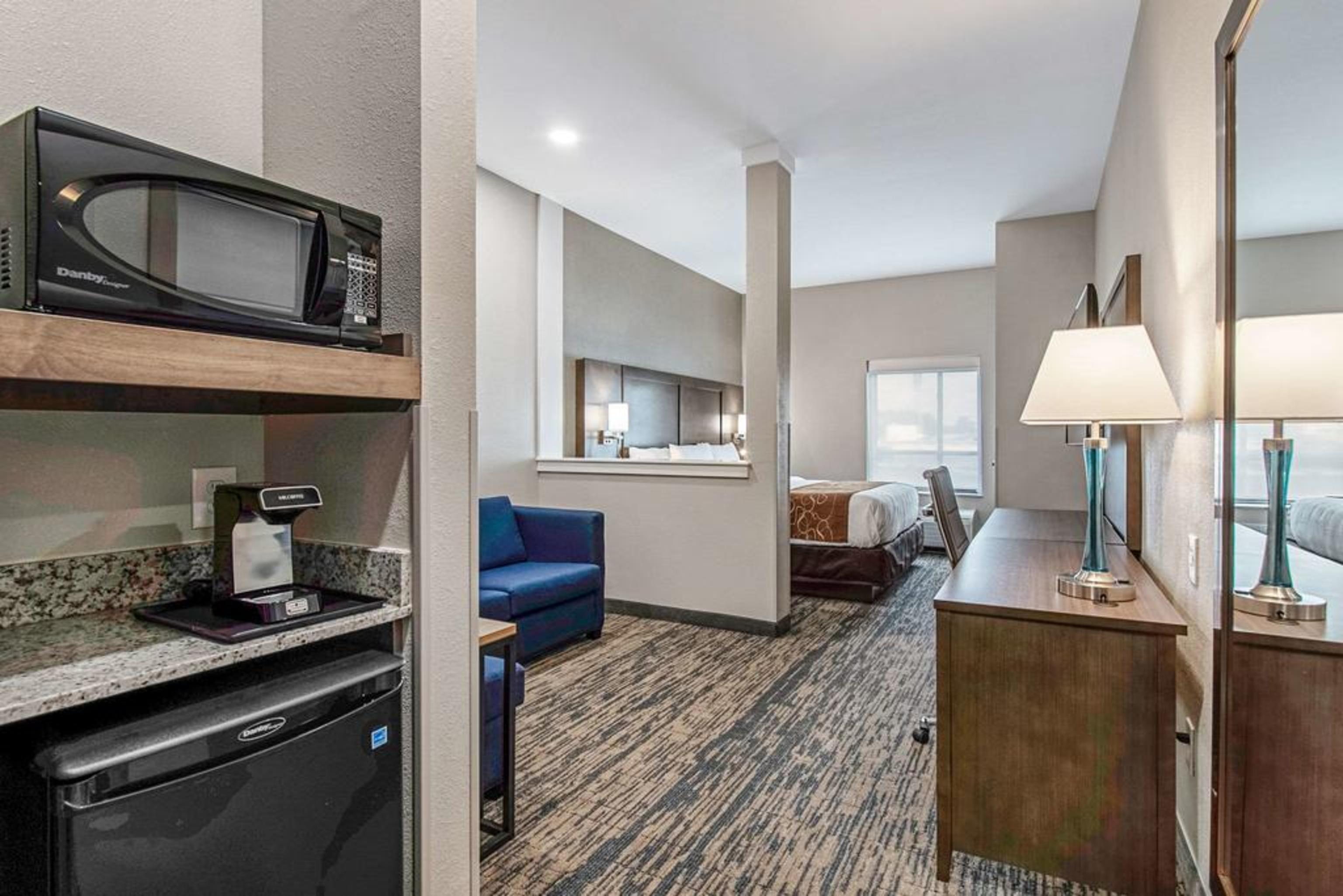 Comfort Suites Grove City - Columbus South Eksteriør bilde