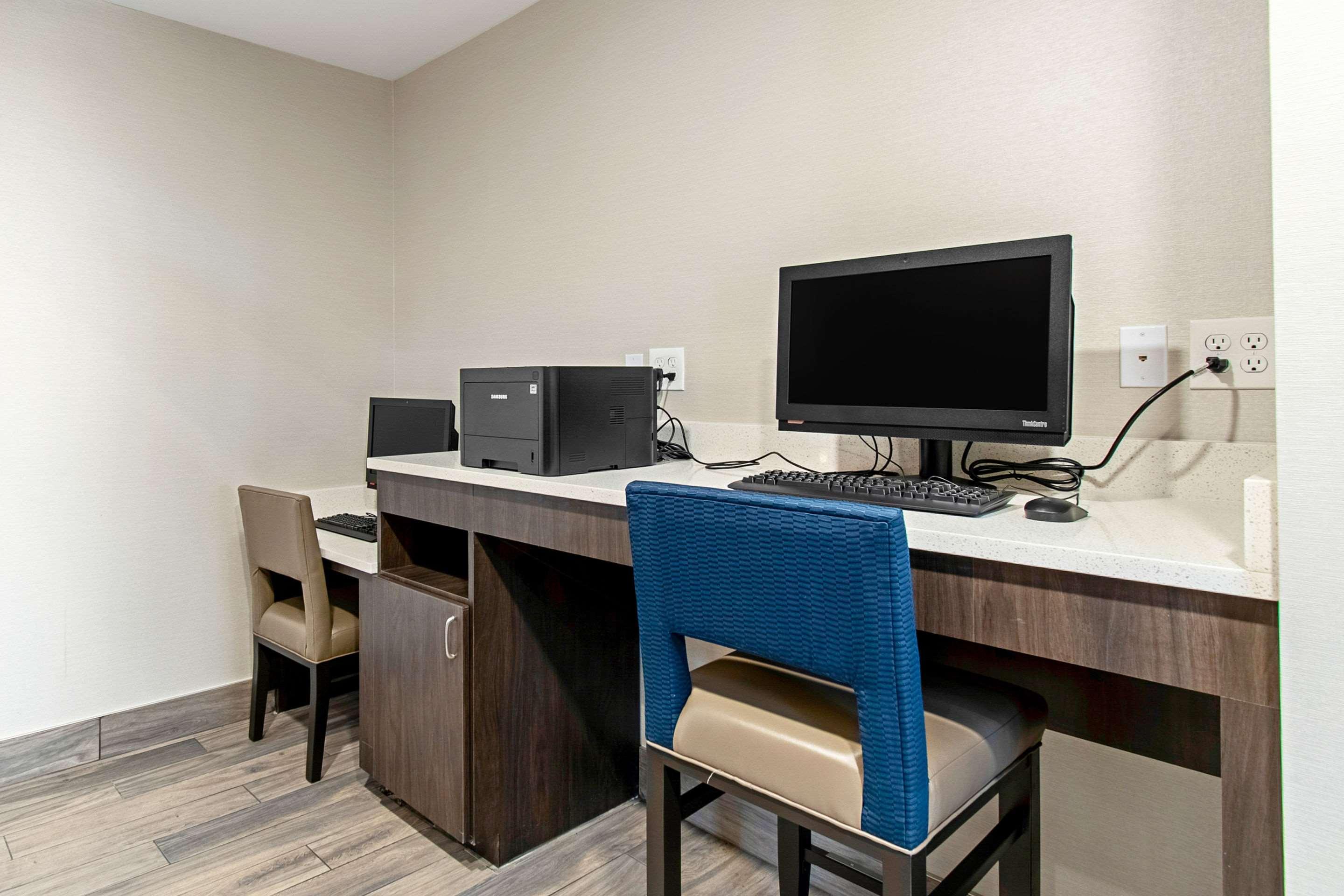 Comfort Suites Grove City - Columbus South Eksteriør bilde