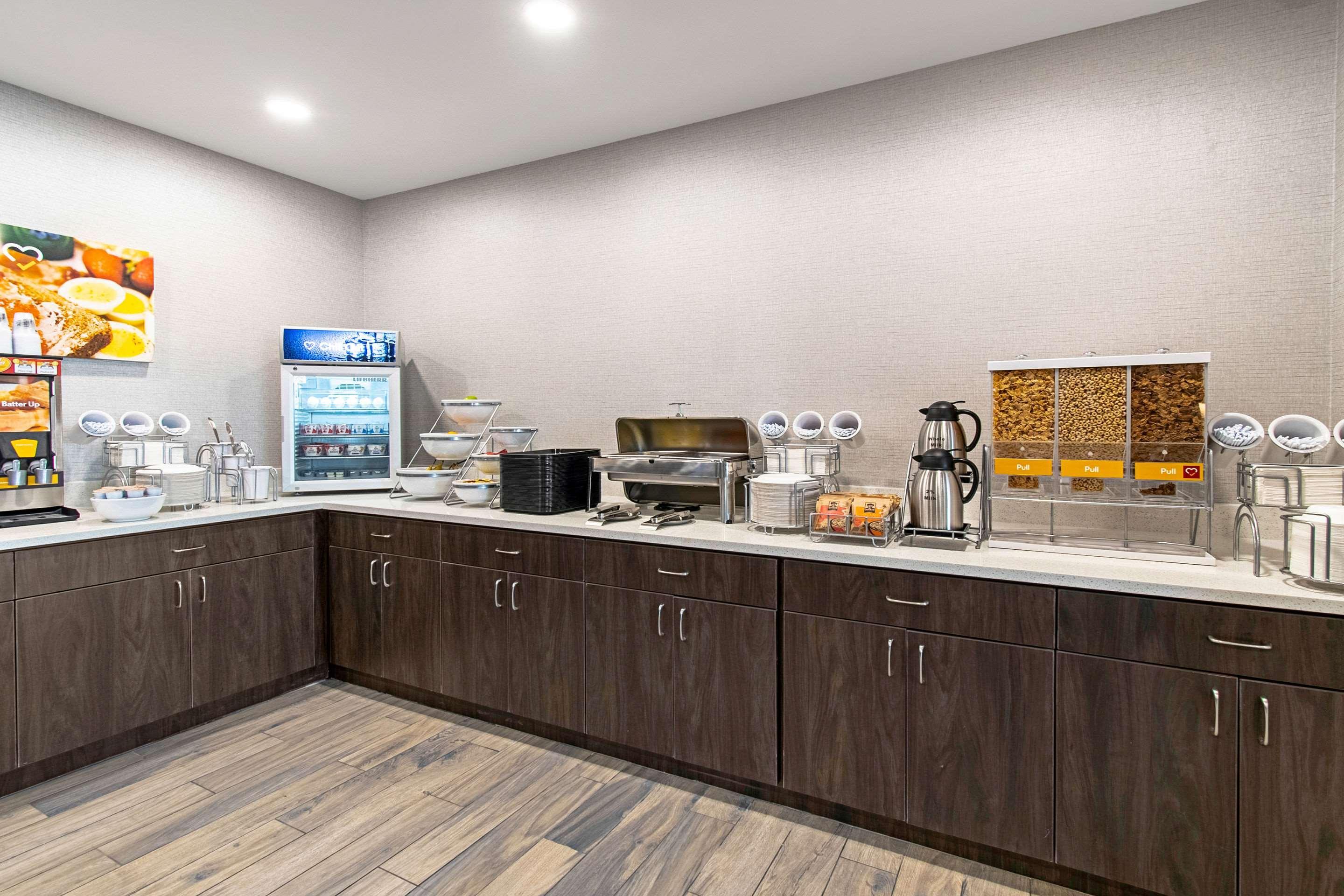 Comfort Suites Grove City - Columbus South Eksteriør bilde