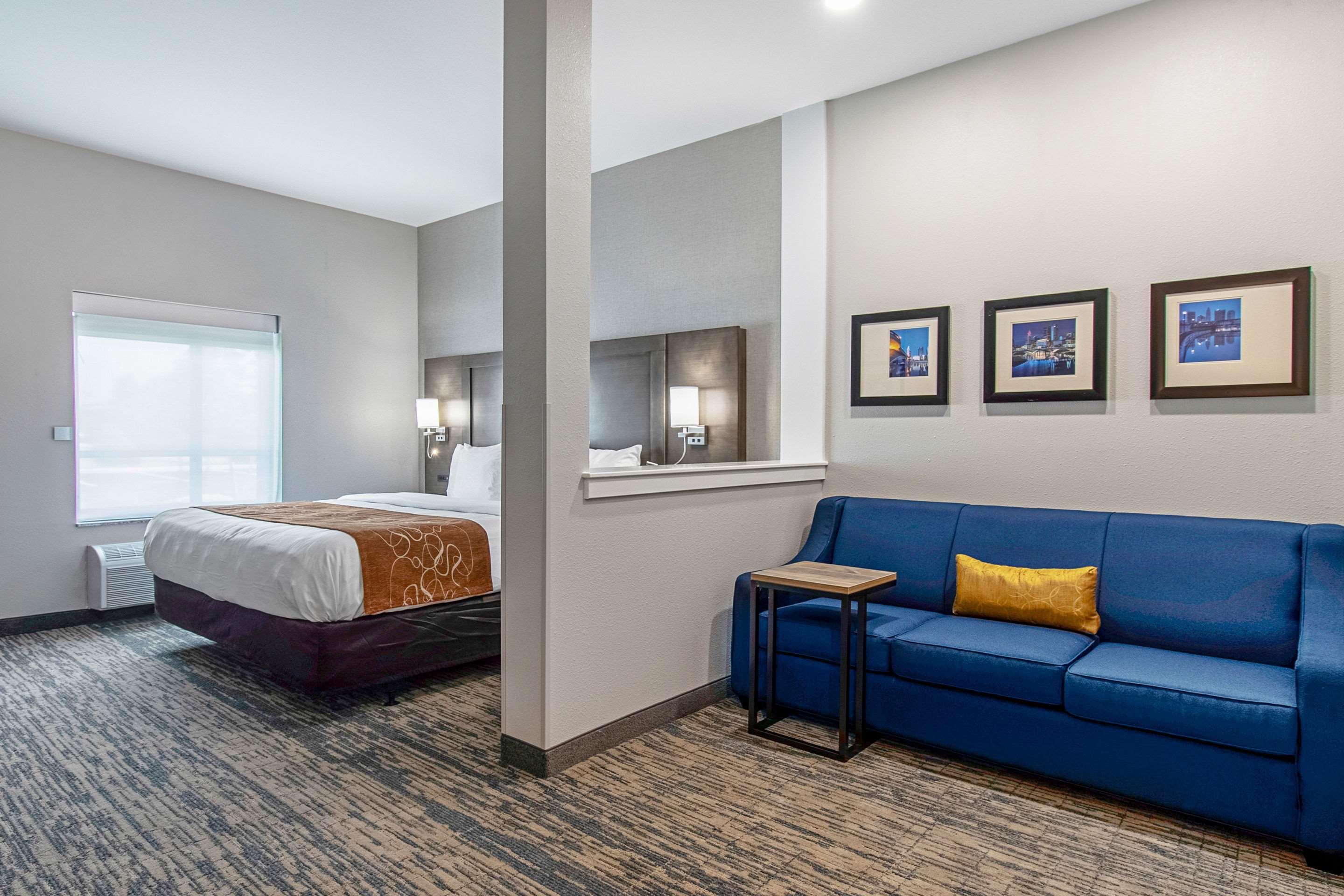 Comfort Suites Grove City - Columbus South Eksteriør bilde