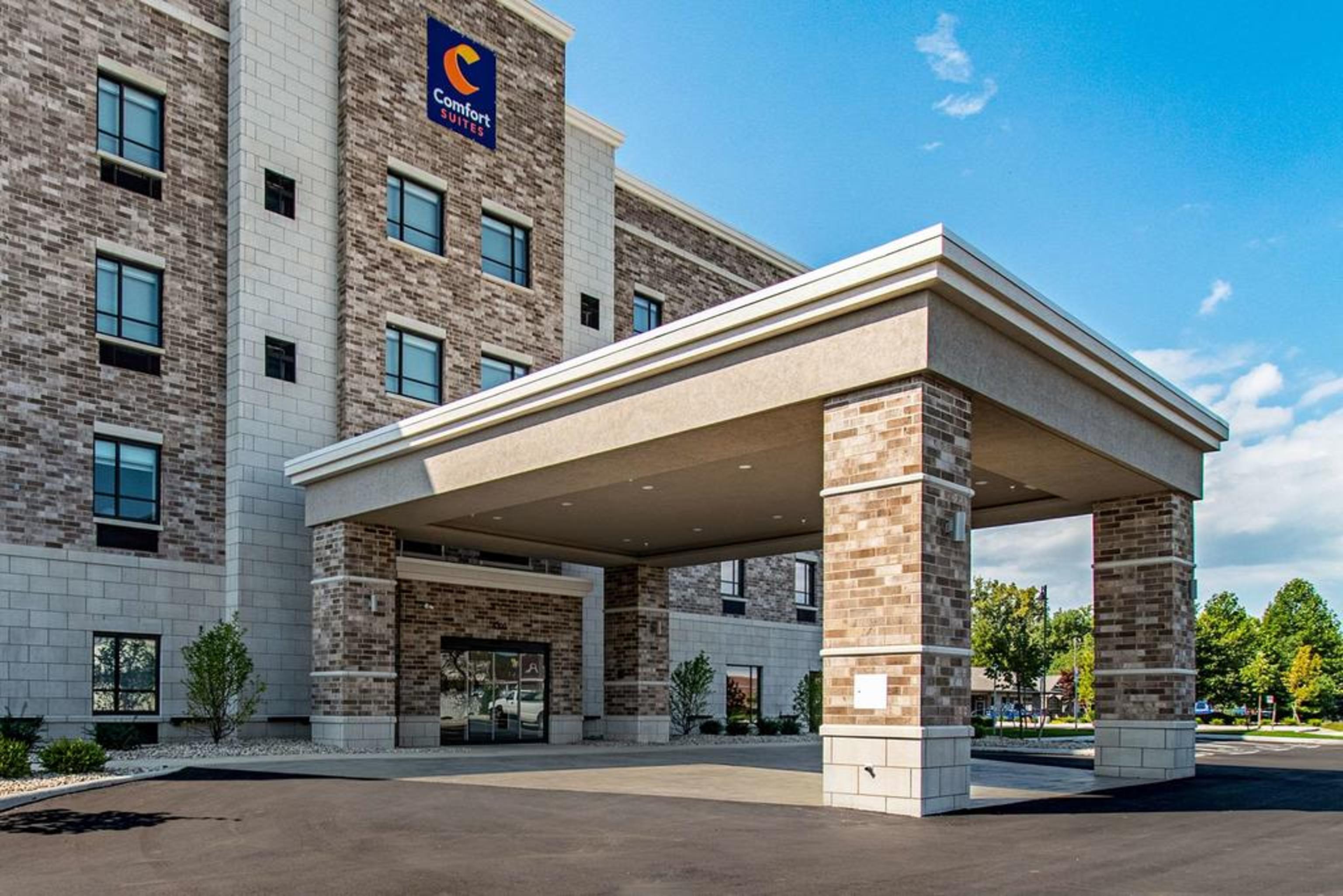 Comfort Suites Grove City - Columbus South Eksteriør bilde