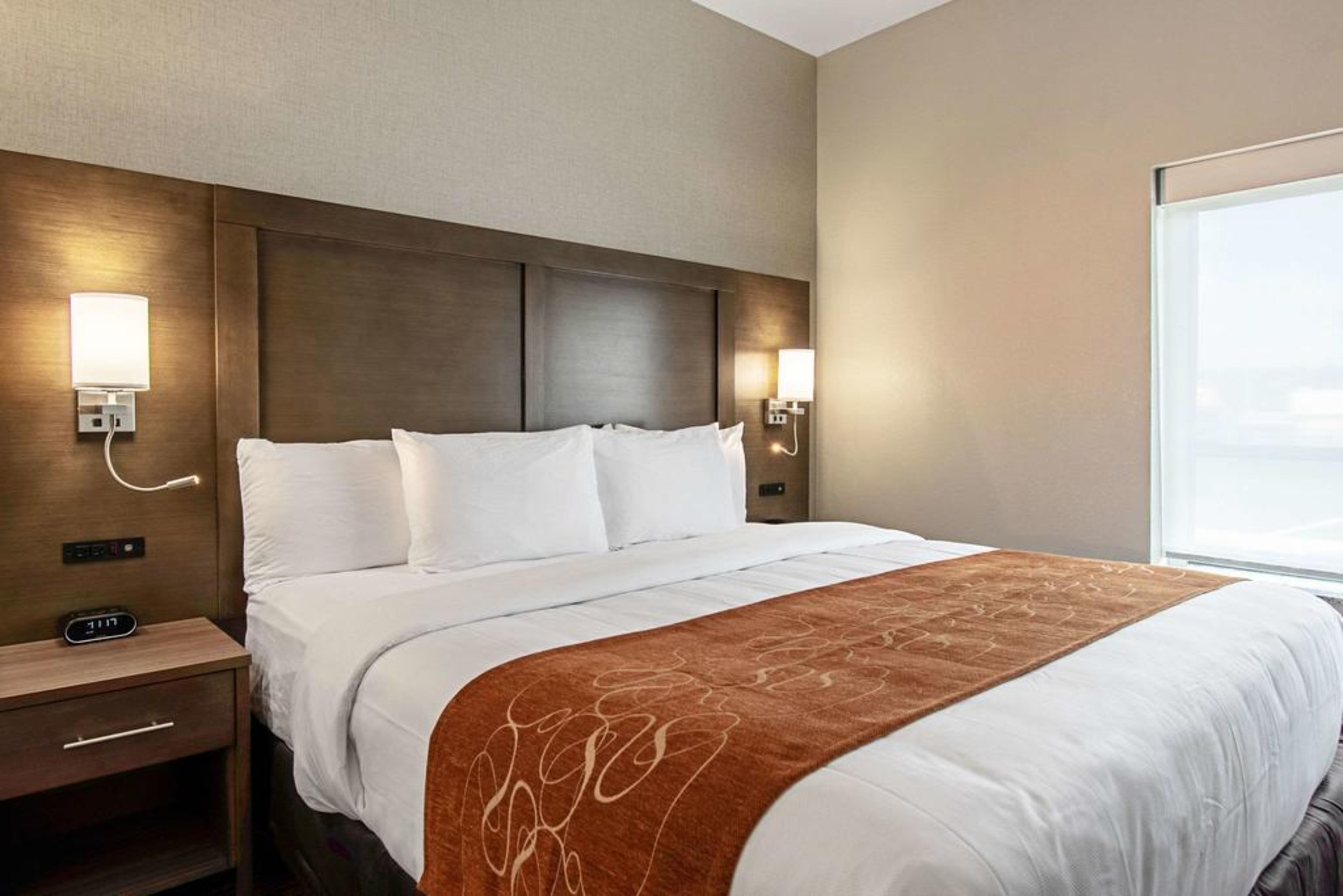 Comfort Suites Grove City - Columbus South Eksteriør bilde