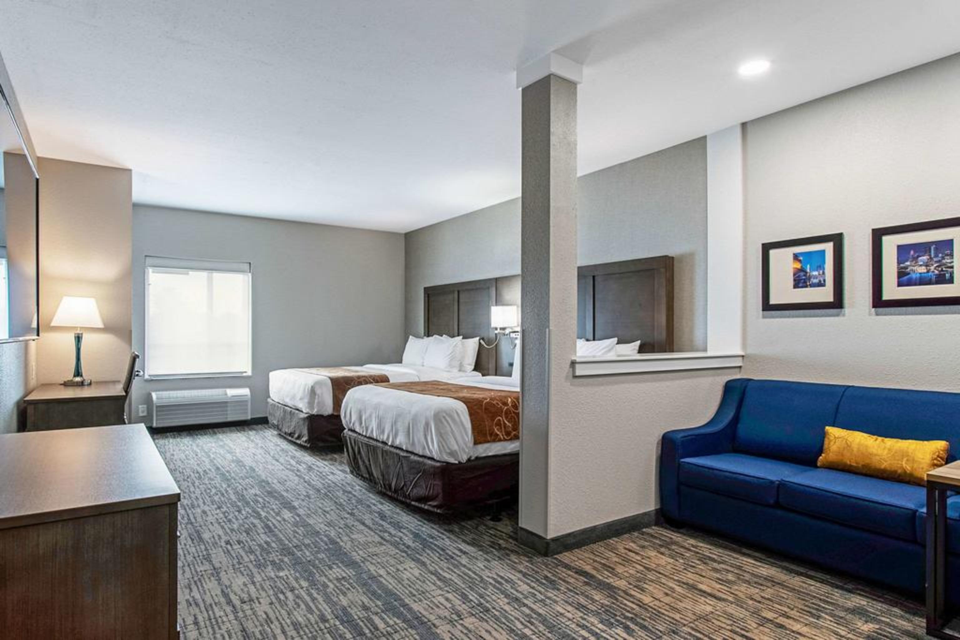 Comfort Suites Grove City - Columbus South Eksteriør bilde