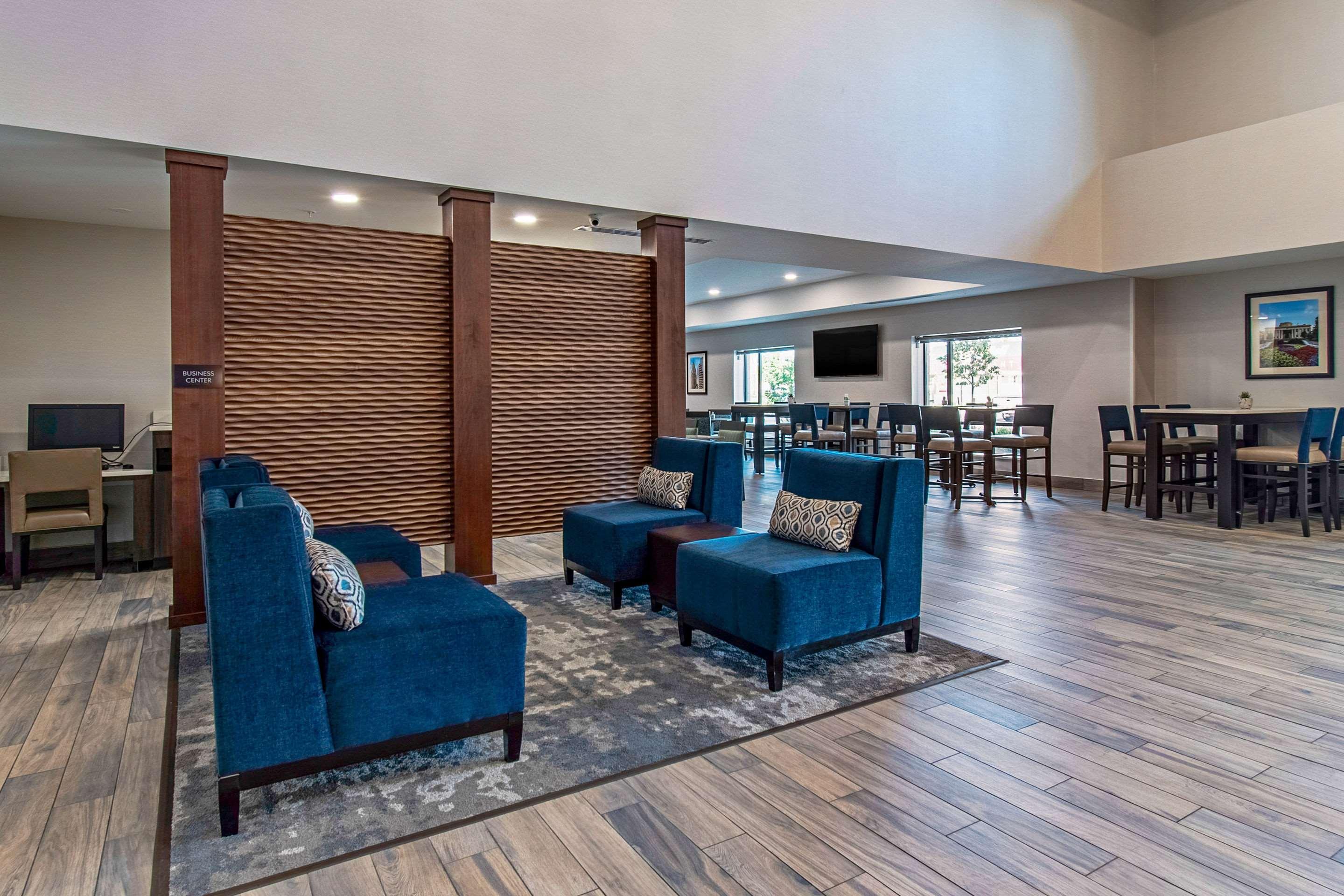 Comfort Suites Grove City - Columbus South Eksteriør bilde