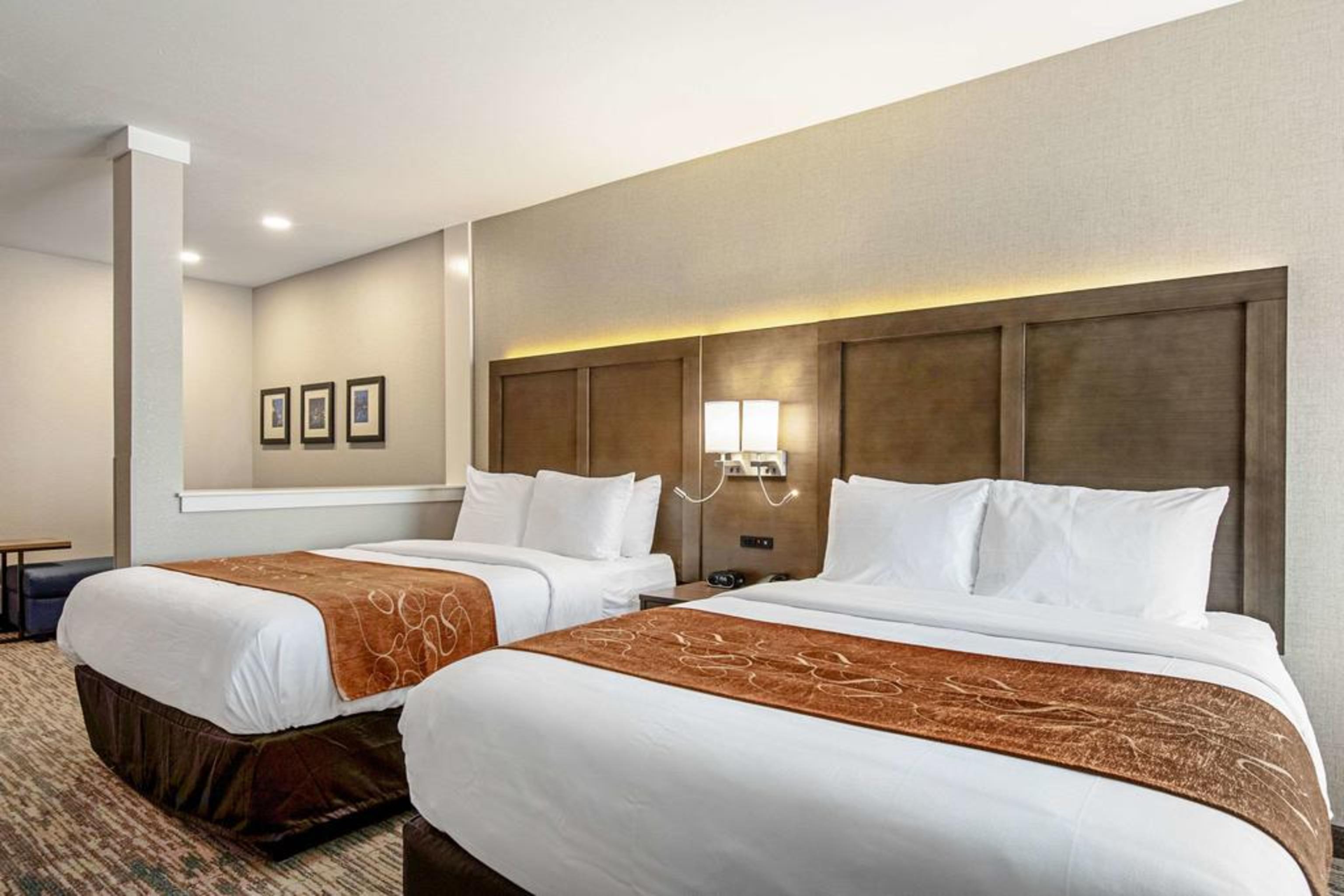 Comfort Suites Grove City - Columbus South Eksteriør bilde