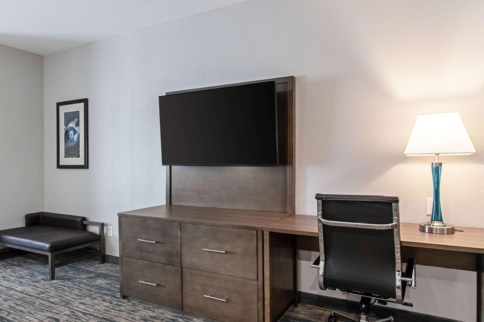 Comfort Suites Grove City - Columbus South Eksteriør bilde