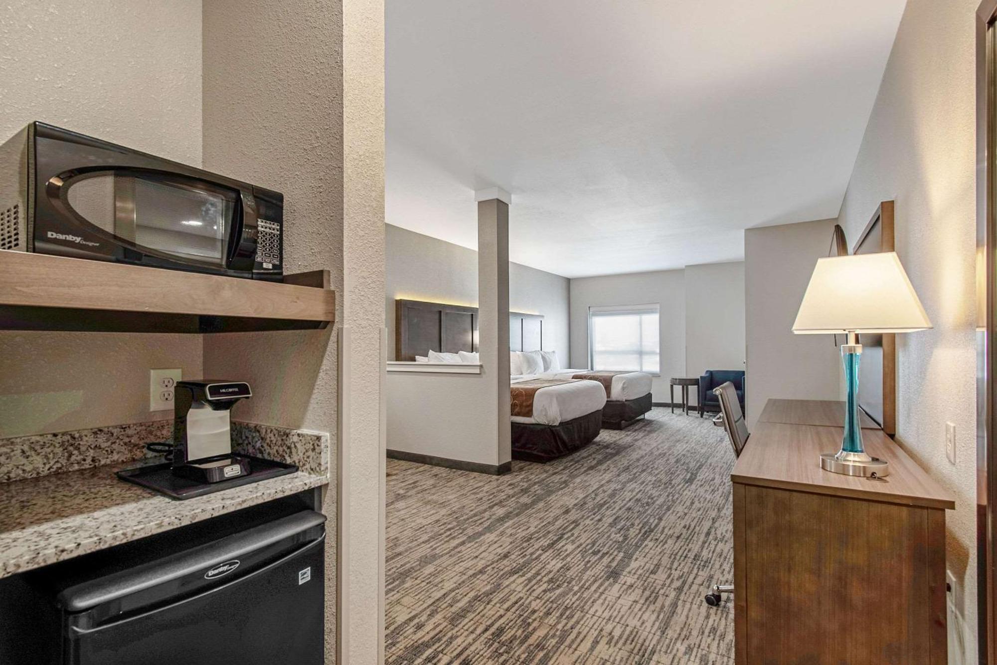 Comfort Suites Grove City - Columbus South Eksteriør bilde