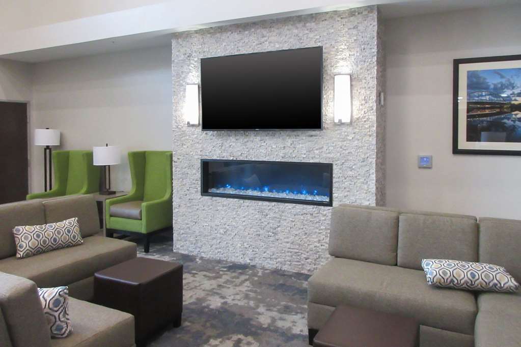 Comfort Suites Grove City - Columbus South Interiør bilde
