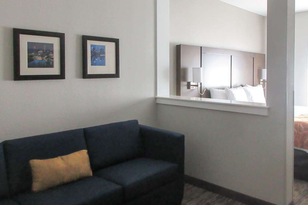 Comfort Suites Grove City - Columbus South Rom bilde