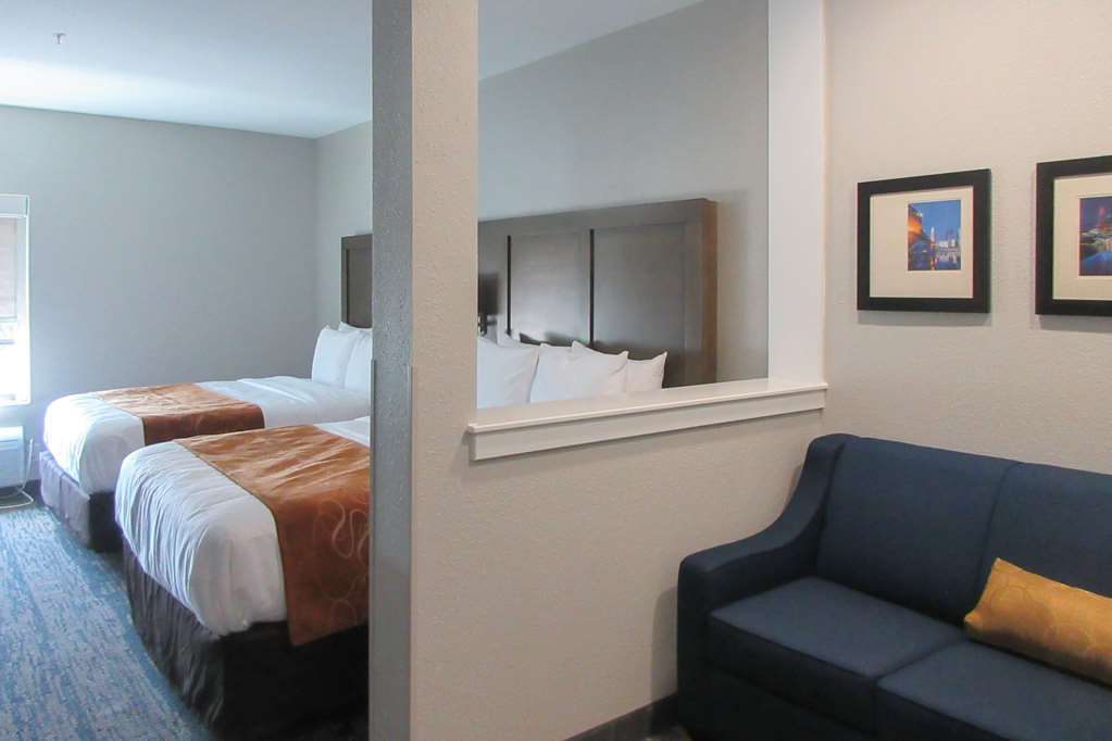 Comfort Suites Grove City - Columbus South Rom bilde