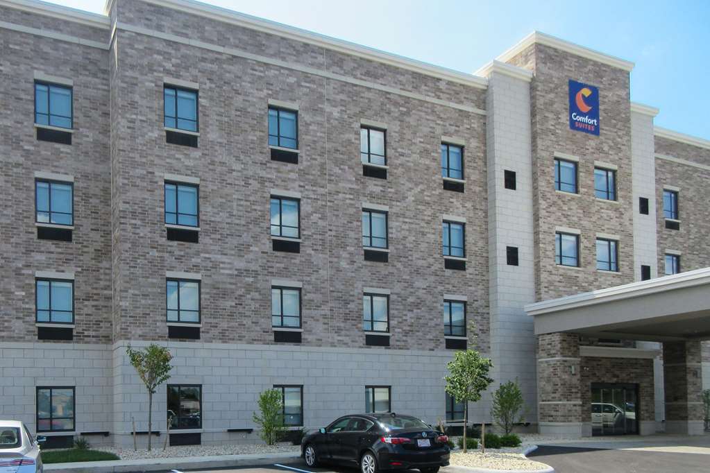 Comfort Suites Grove City - Columbus South Eksteriør bilde
