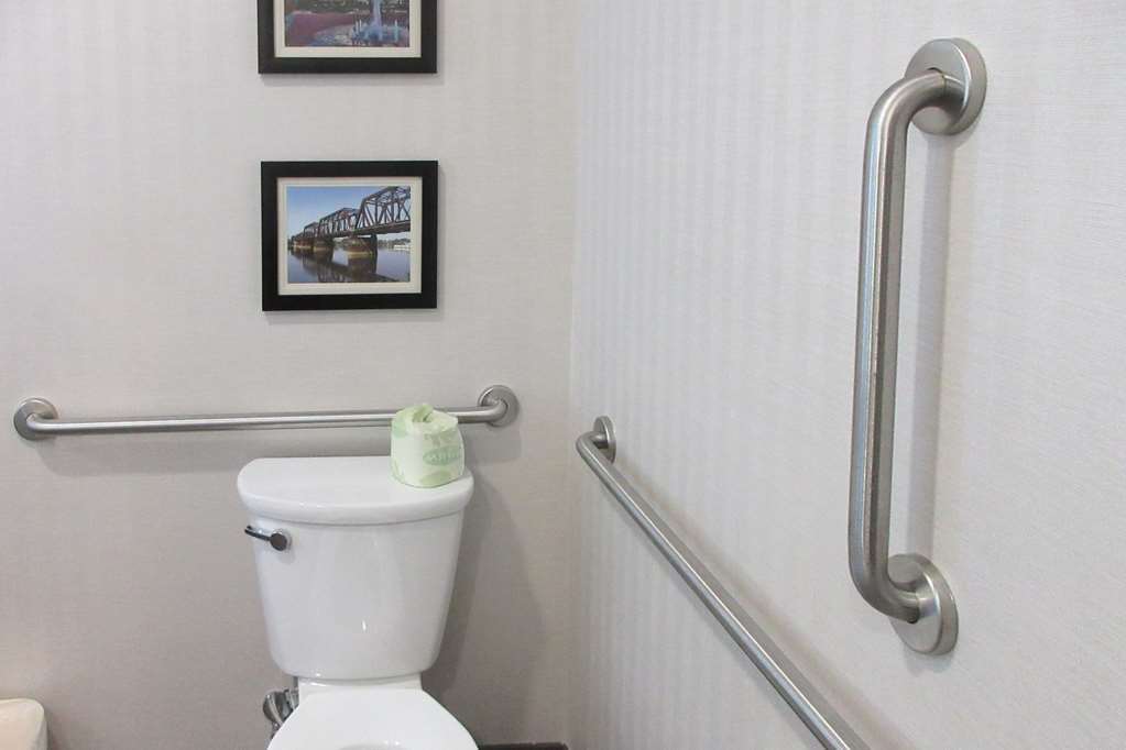 Comfort Suites Grove City - Columbus South Rom bilde