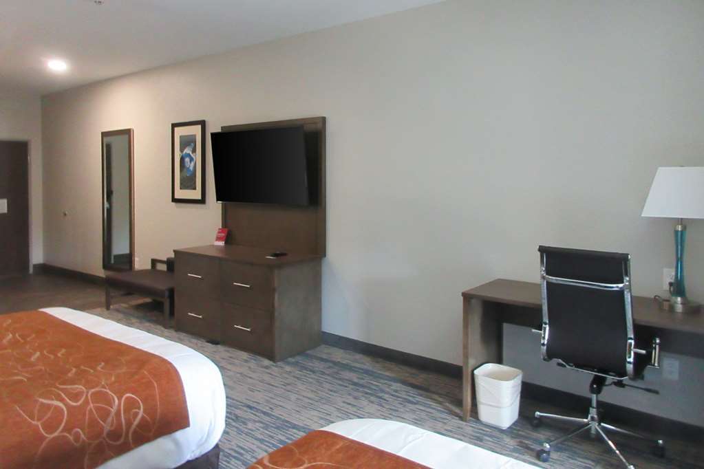 Comfort Suites Grove City - Columbus South Rom bilde