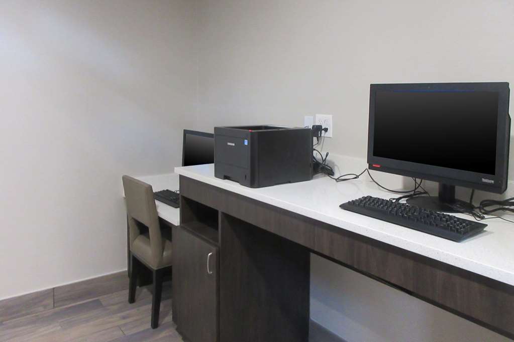 Comfort Suites Grove City - Columbus South Fasiliteter bilde