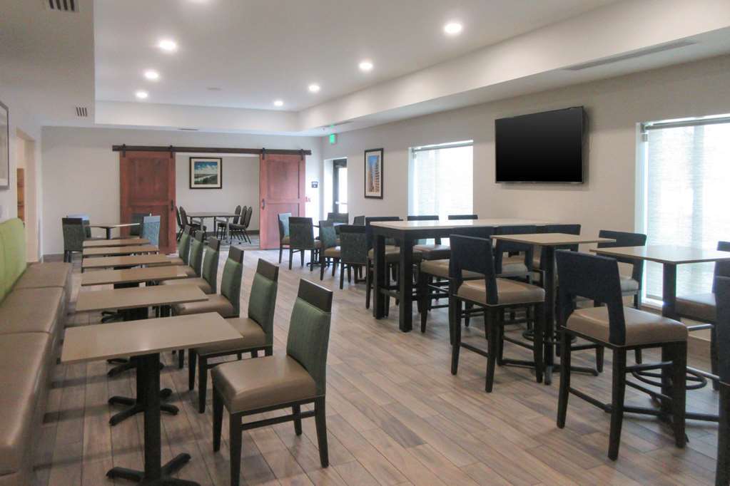Comfort Suites Grove City - Columbus South Restaurant bilde
